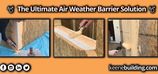 The Ultimate Air Weather Barrier Solution