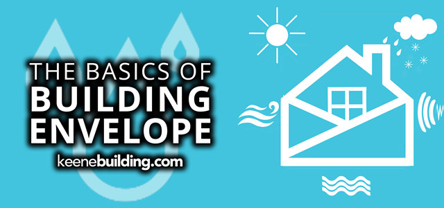 The Basics of Building Envelope | #TheDriGuy