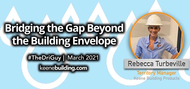 Bridging the Gap Beyond the Building Envelope