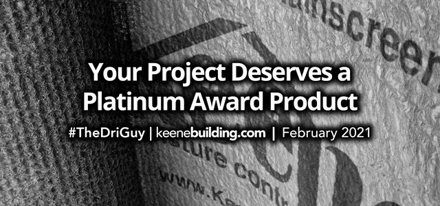 Your Project Deserves a Platinum Award Product