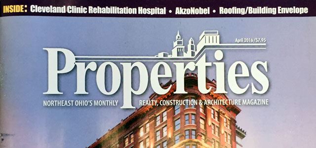 Properties Magazine Profile