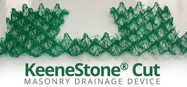 New Look for KeeneStone® Cut Products