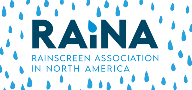 RAiNA – Making the Building World Better One Rainscreen Assembly at a Time