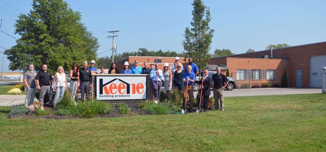 Announcing Facility Expansion for Keene Building Products’