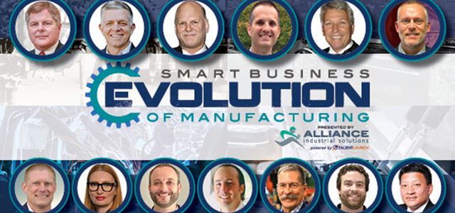 Keene Building Products Recognized at the Evolution of Manufacturing Awards