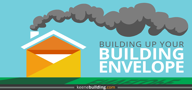 Building Up Your Building Envelope
